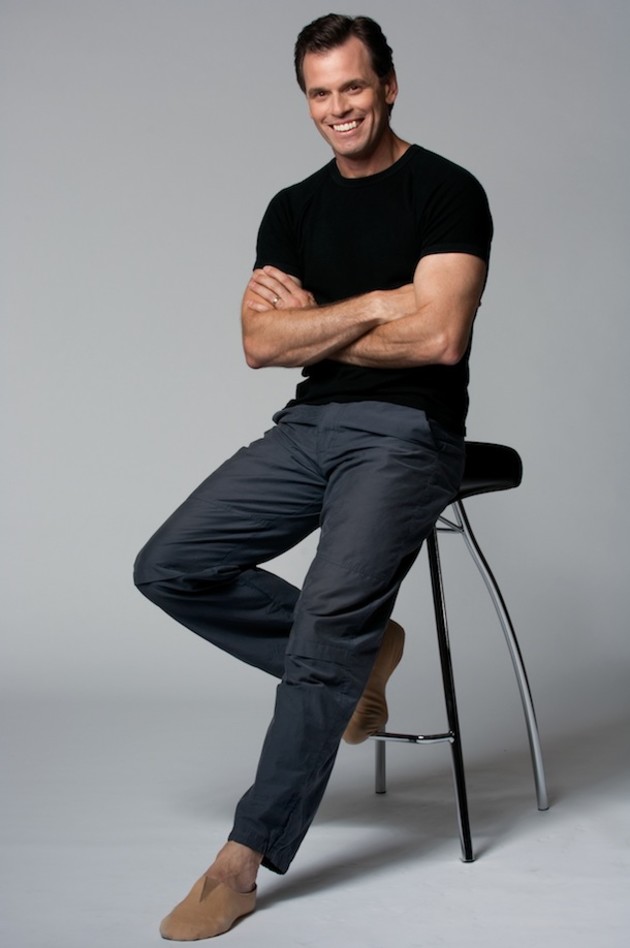 Steven Heathcote.  Photo: James Braund.